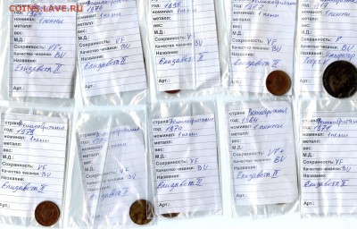 Куба. 2013 г. 1 центаво. Оптовый лот 80шт. до 09.12. в 21.30 - Coins-World-Super-Collection124
