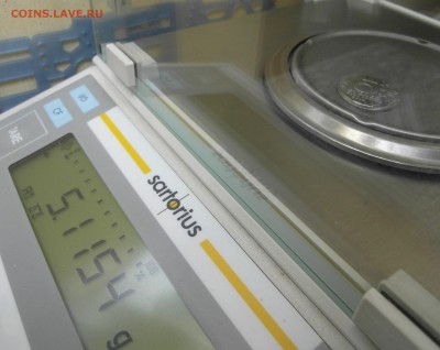 5 руб Битва за Днепр на двухрублёвой заготовке - SAM_5910.JPG
