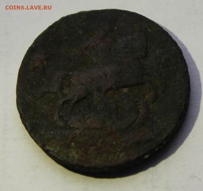 2 копейки 1762 Барабаны до 13.12 - имп 06