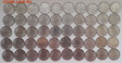 5 КОПЕЕК 2009СП--100шт. ОТЛИЧНЫЕ  до13.12  в 22.30 - 2009сп3