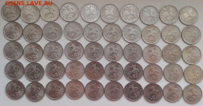 5 КОПЕЕК 2009СП--100шт. ОТЛИЧНЫЕ  до13.12  в 22.30 - 2009сп4