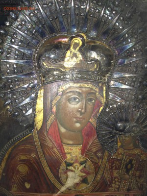 Икона в серебре 1805 год. - 20141208_img_0884_151