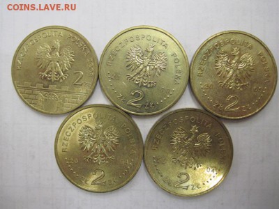 2 злотых памятные монеты Польши до 14.12.14 - Изображение23 115