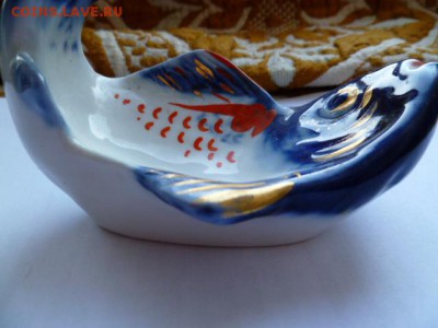 пепельница рыбка лфз,зебра лфз , бутылочка водки 99 года - P1050378.JPG