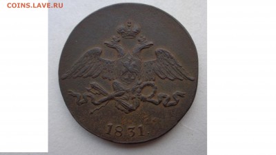 5 копеек 1831 см без обращения. Просьба оценить. Предпродажа - DSC00098.JPG