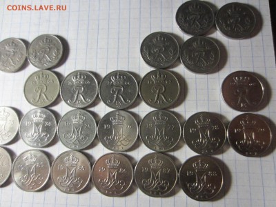 Погодовка 10 эре Дания. - IMG_5555
