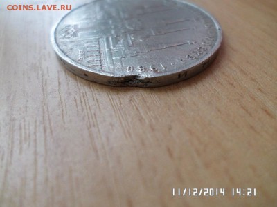 юбилейные рубли 14 шт. и пятёрки 2шт. до   14.12.2014г. - SAM_0879.JPG