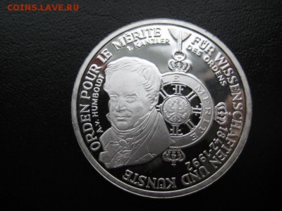 1992 Германия, 10 М, пруф, серебро до 15.12 в 22-10 мск - IMG_3453.JPG