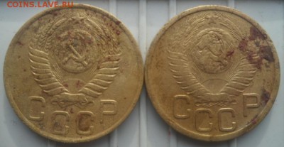 3 копейки  1949 разные. - SAM_1455.JPG