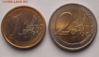 1 евро люксембург 2003,2 евро люксембург 2004 - DSCF6019