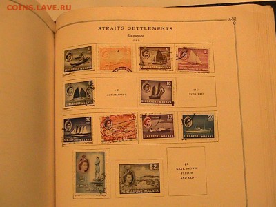 Альбом для марок Скотт 1949-55 до 15.12.14 в 22.00мск (А469) - IMG_2228.JPG