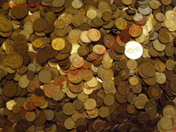 16.5 кг СОВЕТСКОЙ МЕЛОЧИ 1961-1993 11.05.10г - 2.JPG
