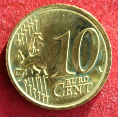 С 1 рубля ФИНЛЯНДИЯ 10 евроцентов 2012г. до 17.12.14г.в 22-0 - IMG_2528.JPG