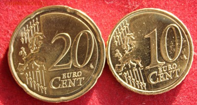 С 1 рубля КИПР 20 и 10 евроцентов 2008г. до 17.12.14г.в 22-0 - IMG_2524.JPG
