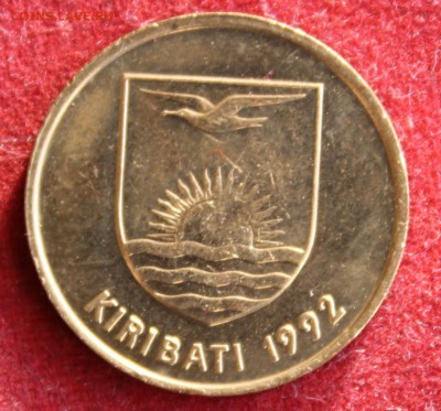 С 1 рубля КИРИБАТИ 1с 1992г. ЧАЙКИ до 17.12.14г.в 22-00 - IMG_2504.JPG