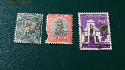 Марки Южной Африки, до 16.12. в 22:00 МСК - DSC03351.JPG