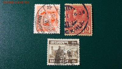 Марки Таиланд и Бангладеш, до 16.12. в 22:00 МСК - DSC03367.JPG