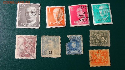 Марки Испании и Португалии, до 16.12. в 22:00 МСК - DSC03372.JPG