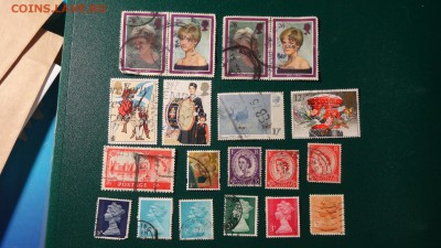 Марки Великобритании, до 16.12. в 22:00 МСК - DSC03374.JPG