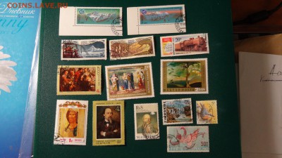 Марки СССР и прочие, до 16.12. в 22:00 МСК - DSC03378.JPG