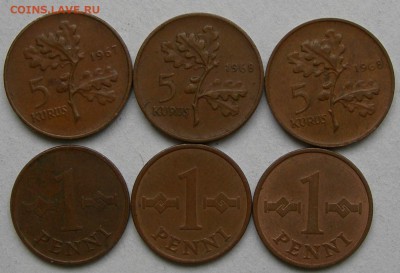 40 иностранных монет,разных годов. Предпродажная оценка. - DSCN7698.JPG