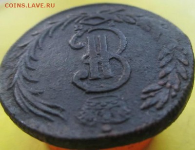 2копейки 1774г сибирь!Хорошая!До 14 ноября! - 2к 74 4
