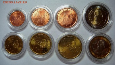 ЕВРО: МОНАКО"Свадьба"+комплекты ИСПАНИИ, яркий UNC! (ФИКС) - 04.1.JPG
