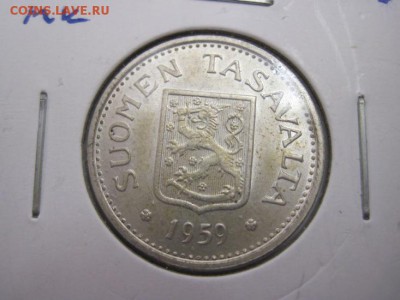 100 маркка 1959 редкая до 16.12.14 - Изображение23 109