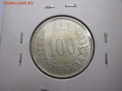 100 маркка 1959 редкая до 16.12.14 - Изображение23 113