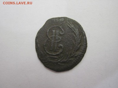 полушка 1771 Сибирь до 16.12.14 - Изображение23 125