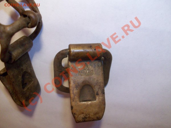 помогите определить от чего замки - Изображение 26952