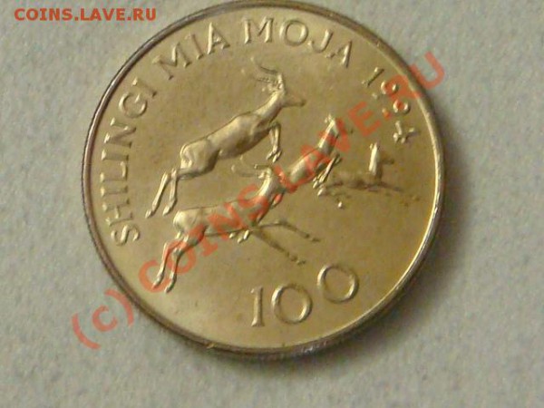 -v-Танзания 100 шил. 1994г.  до 15.05(21.00) - 1DSC04396.JPG