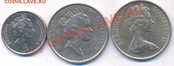 3 Бермуды. Сборный.  До 10.05.10 г. 21-00 МСК. - Бермуды
