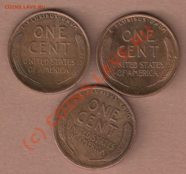 ОДИН ЦЕНТ 1864,1870,1907,1910,1925,1928= 35 евро - prezident1