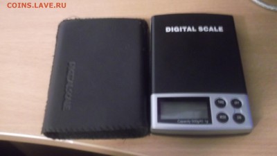 Электронные весы от 0.1г до 500г - DSCF1624.JPG