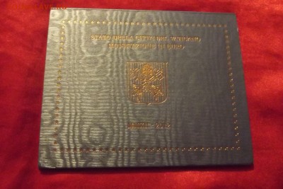 Евро Ватикана 2012 - Изображение 170_cr