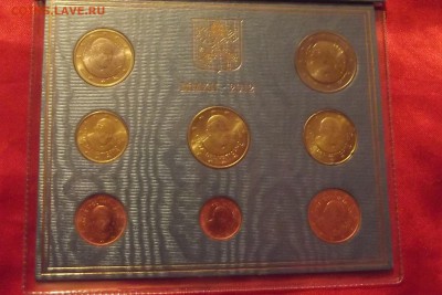 Евро Ватикана 2012 - Изображение 174_cr