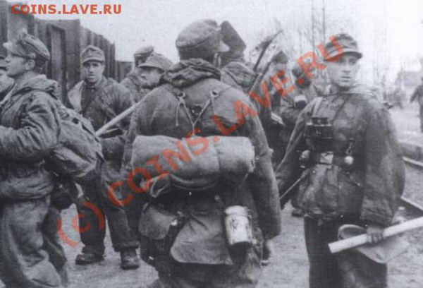 Примеры использования портупеи на фронте... - pic_032