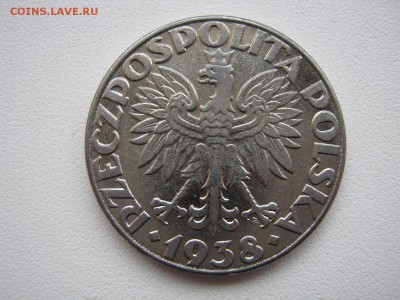 монеты 1-й Польской Республики 1923-1939 г.г. - IMG_3305