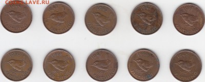 Британия 10 фартингов погодовка 1939-1950 до 18.12 22:30 мск - IMG_0006