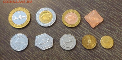 КАБИНДА - наб. ЖИВОТНЫЕ посмотрите! 9 шт. до 19.12, 22.00 - Кабинда - животные