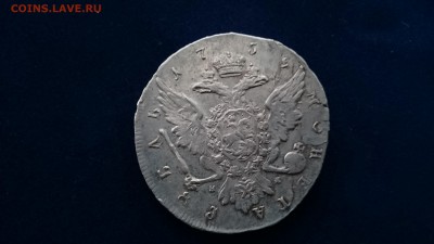 рубль 1759 спб. нк. и рубль 1899 эб - AU - предпродажная - DSC_0043.JPG