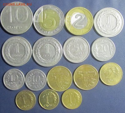 Польша.16 шт.1985-2012г. - IMG_0004.JPG
