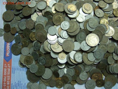 2,6 кг. монет СССР (1150 штук!!!), до 17.12.2014 г. в 22.00 - DSCF2498.JPG