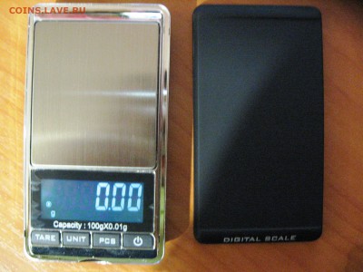 Весы электронные до 100 гр     20,12,14   22-00 - IMG_5465.JPG