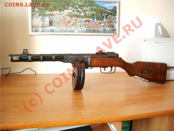 Кому какое оружие нравится... - 123456