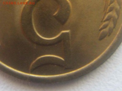 5 копеек 1991 л 16 монет с расколами. - DSC08732.JPG