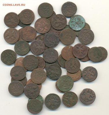 Деньга 1731-53г 50шт 20.12.14 22-00 - деньга 50шт 001