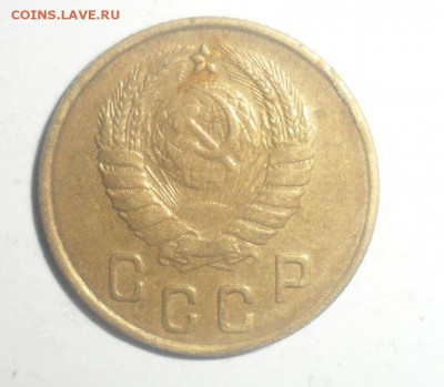 2 копейки 1946 год Красивая с рубля 16.12.2014 - 2.JPG