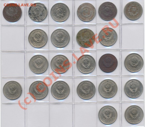 15к до 1957 - 15BB
